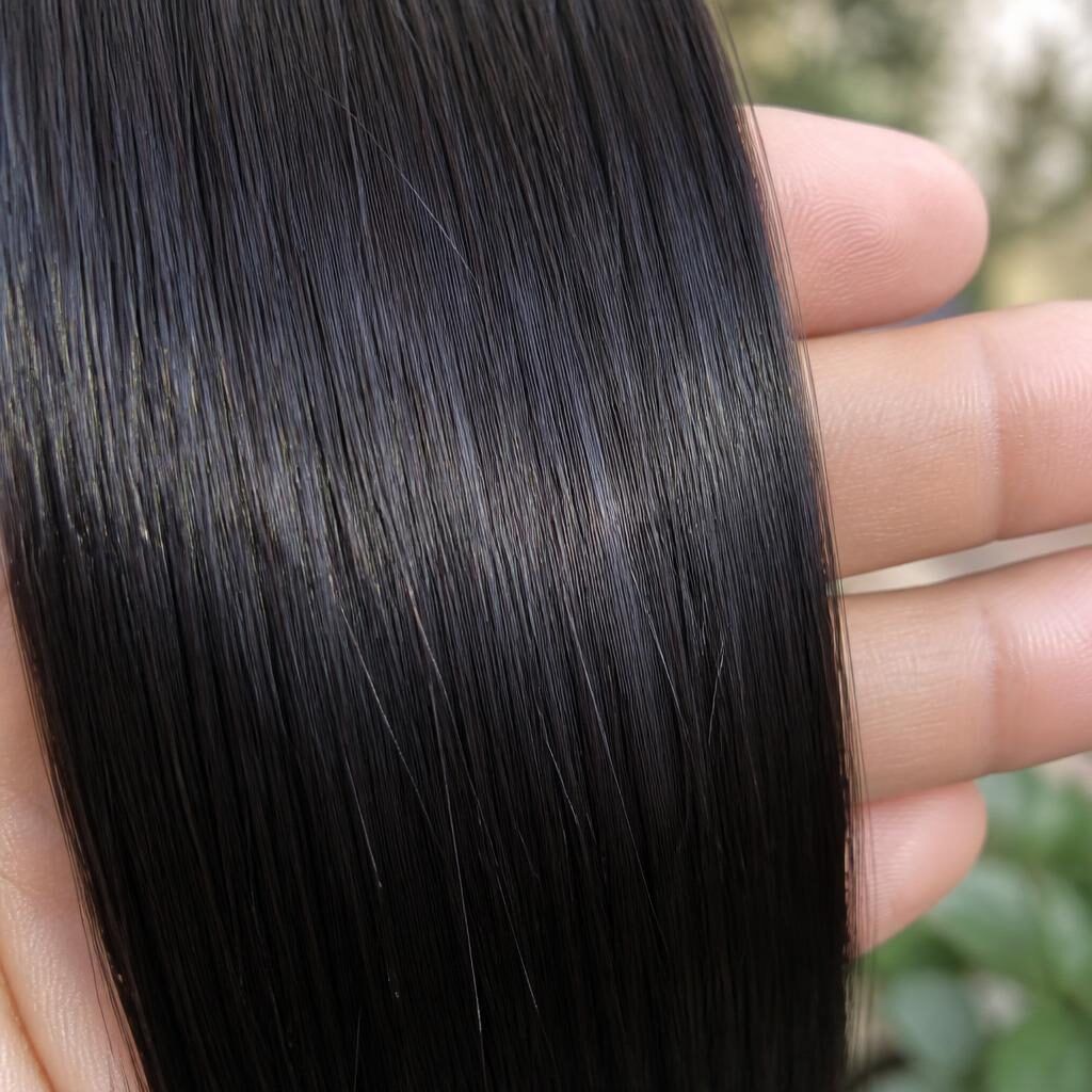 Raw Vietnamese Virgin Hair view 2