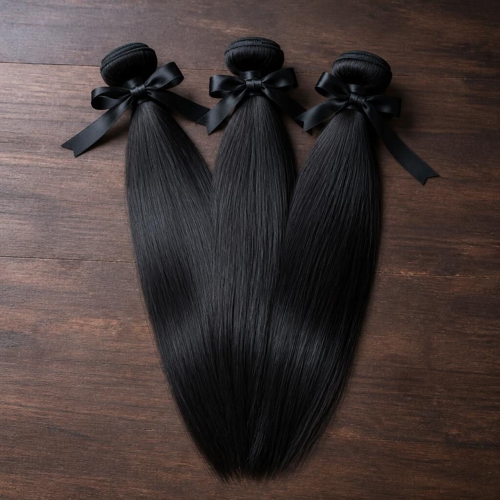 Raw Vietnamese Virgin Hair view 3
