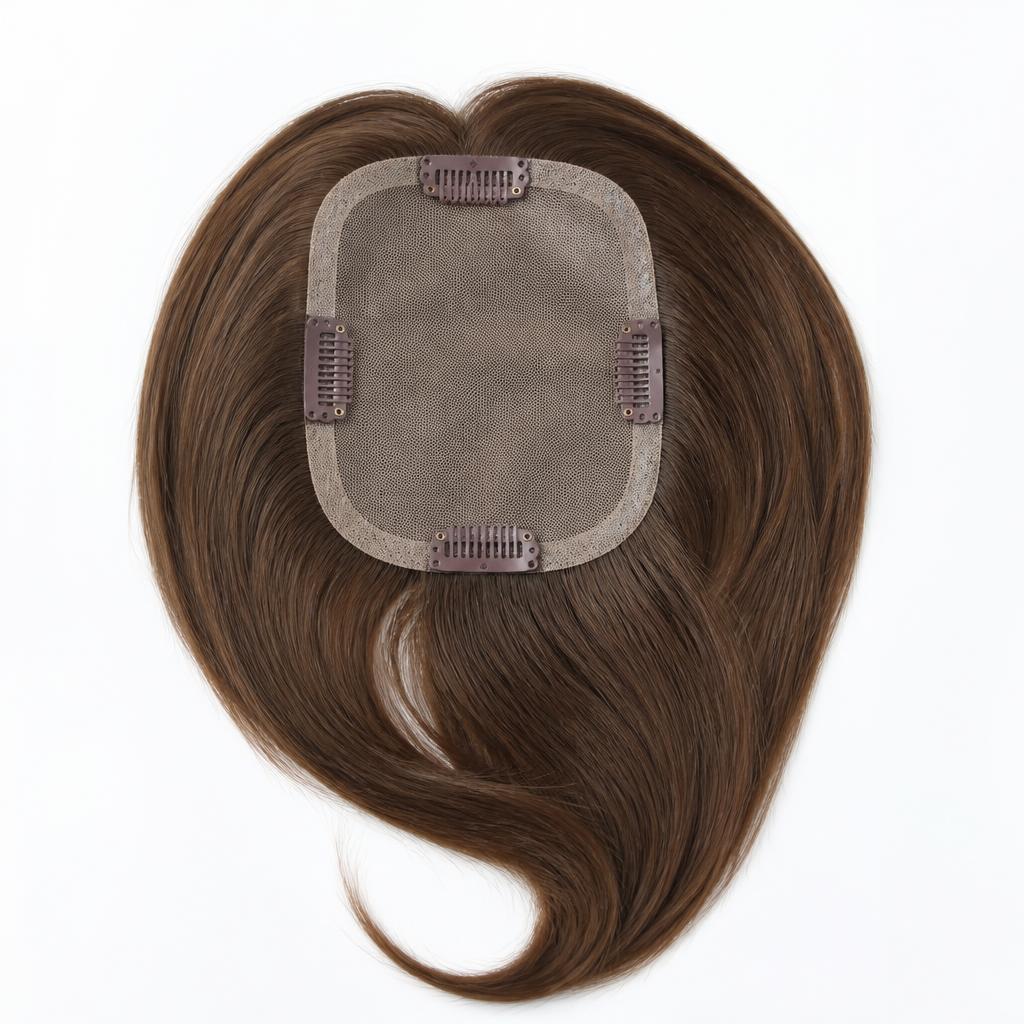 Silk Base Hair Topper