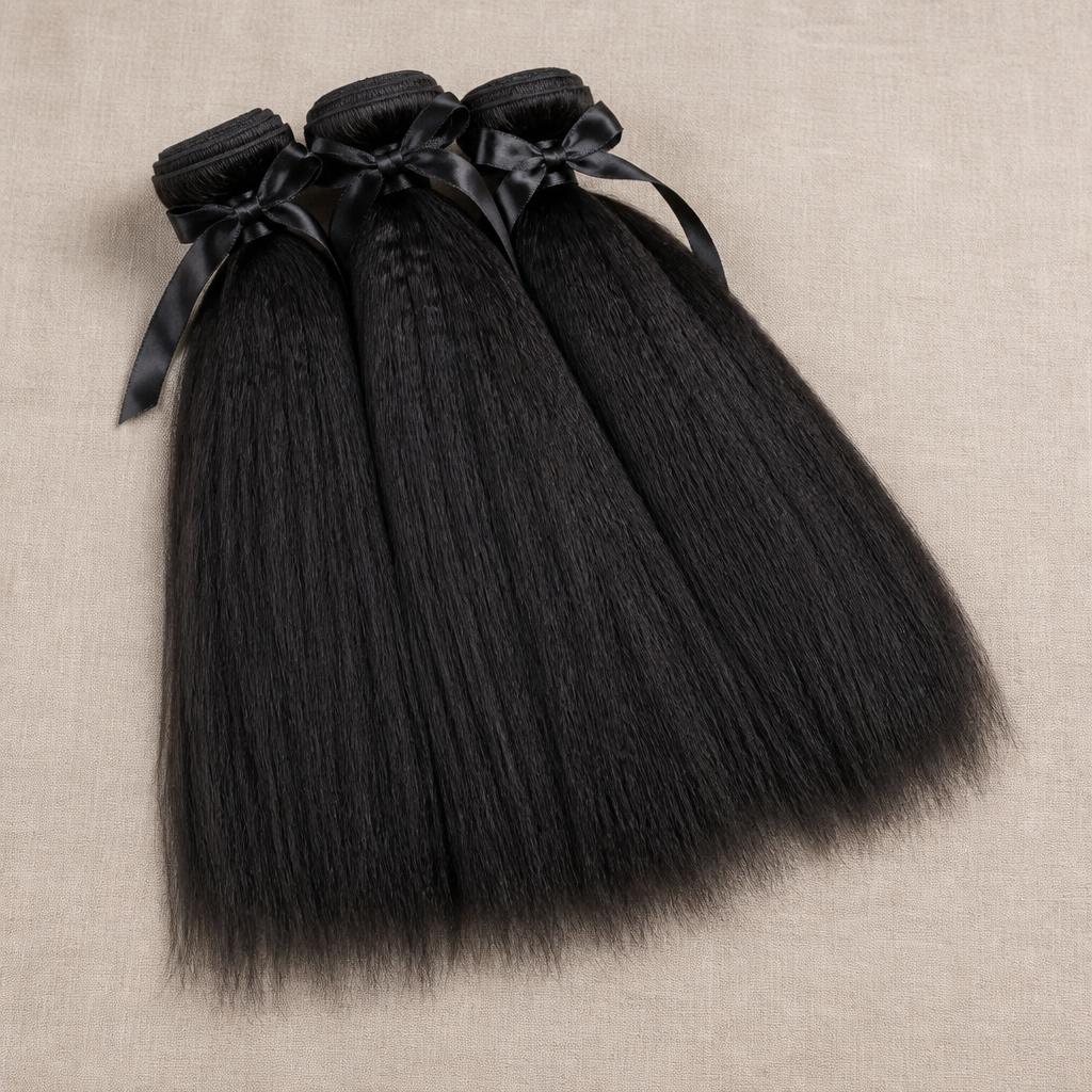 South African Yaki Perm Bundles view 3