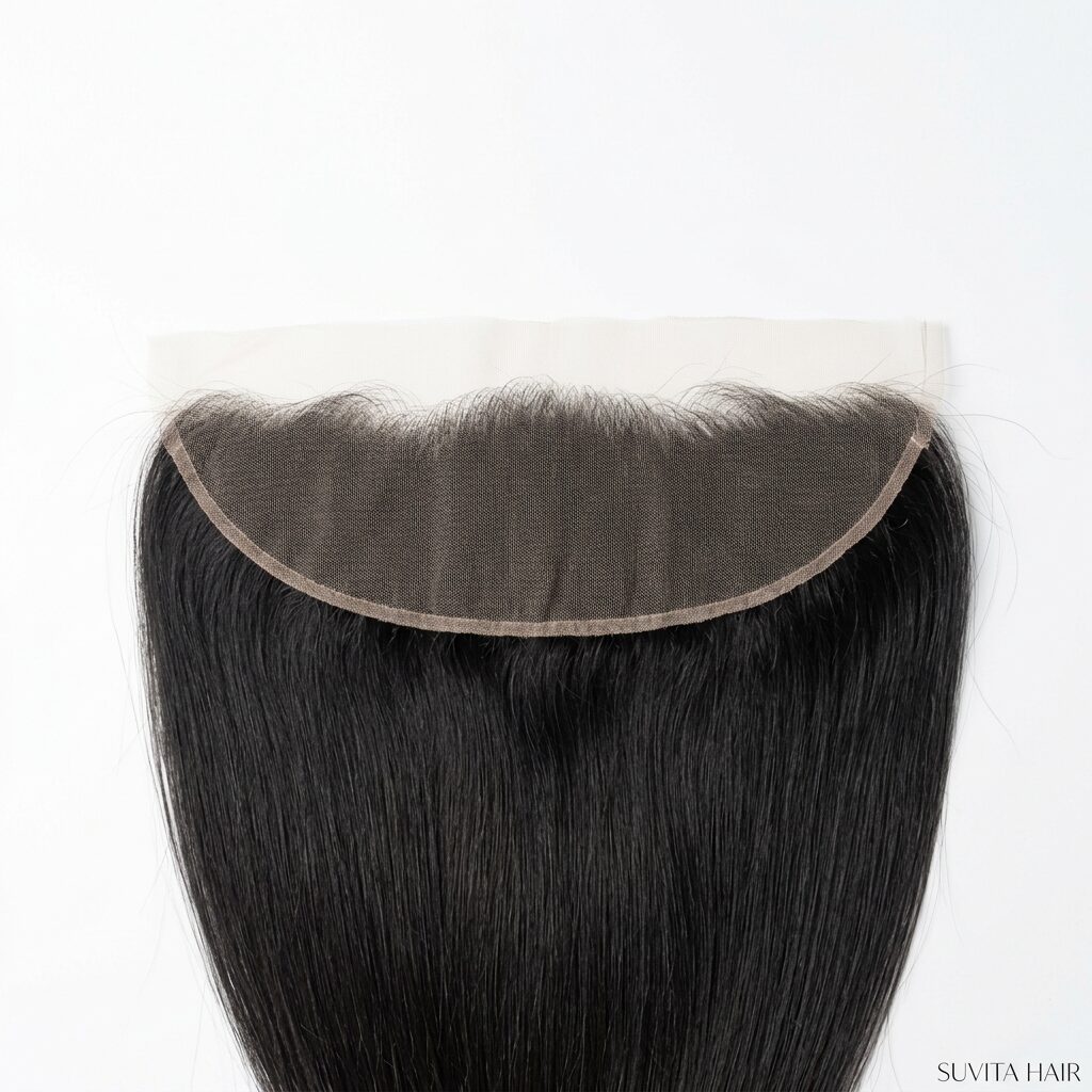 Transparent Lace Frontal 13x4