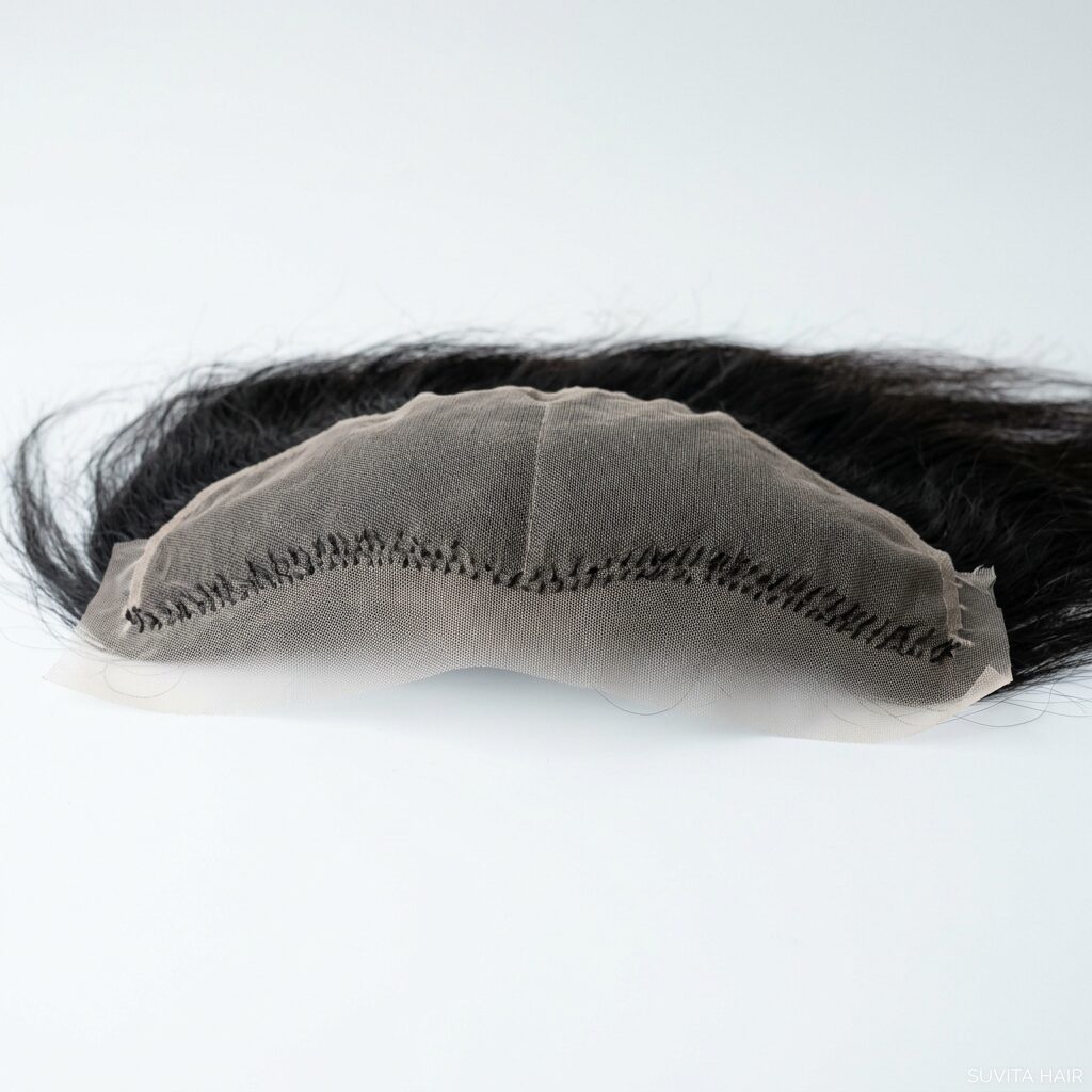 Transparent Lace Frontal 13x4 view 3