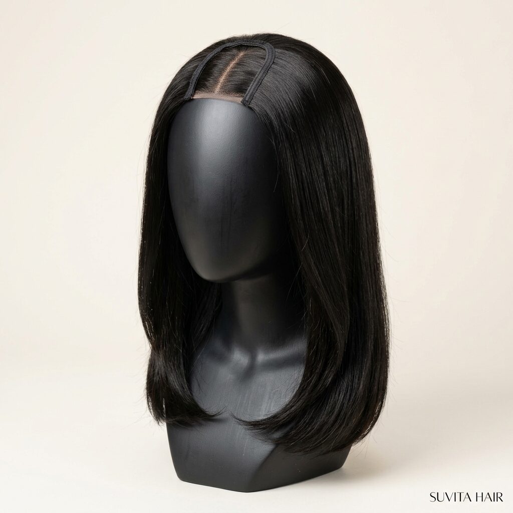 U-Part Wig