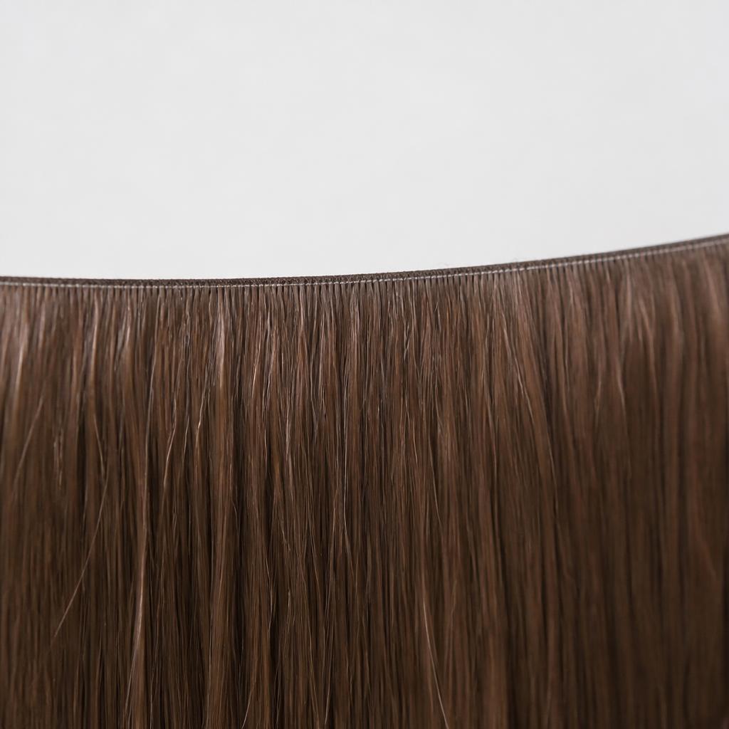 Genius Weft Hair Extensions view 2