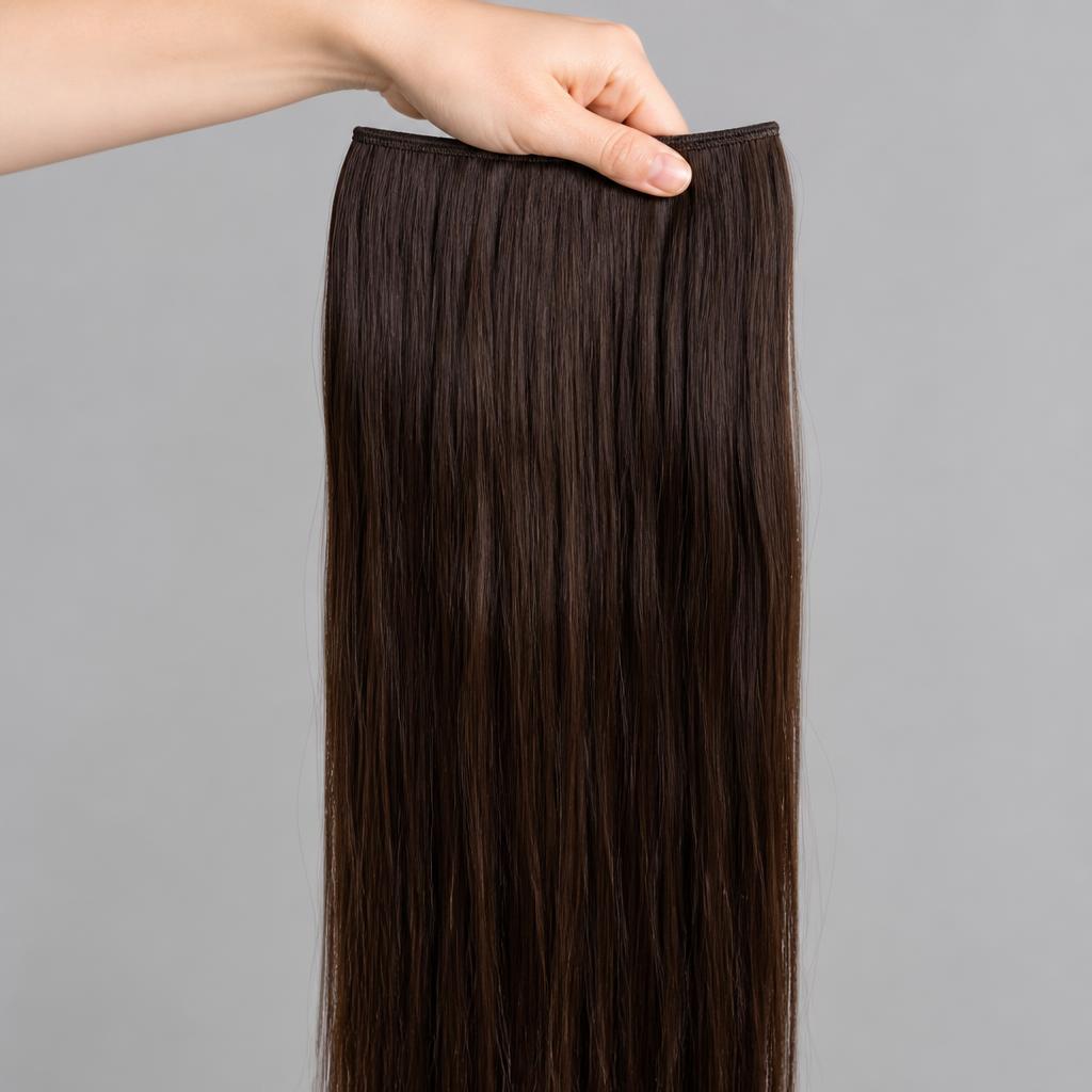 Genius Weft Hair Extensions view 3