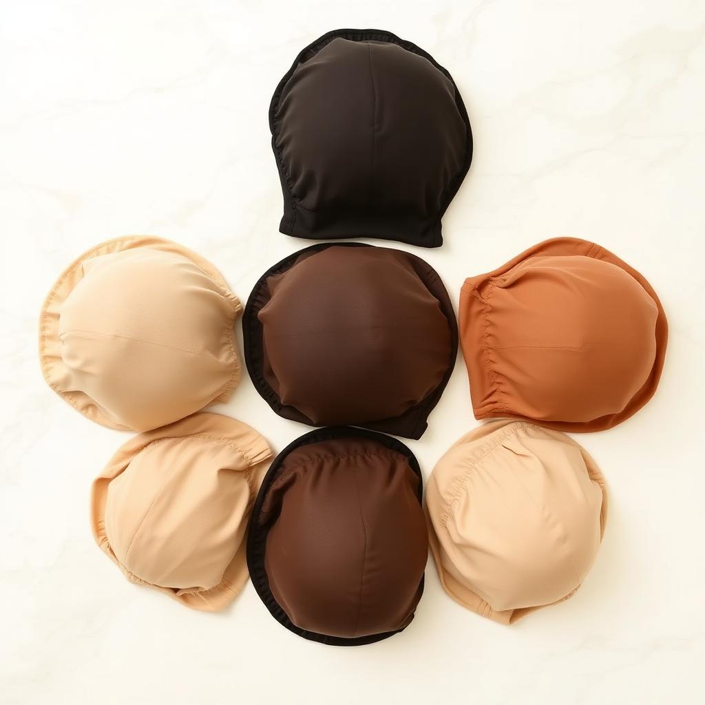 Professional Wig Cap Set