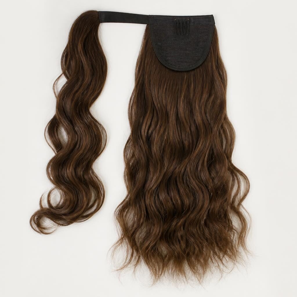 Wrap-Around Ponytail Extension