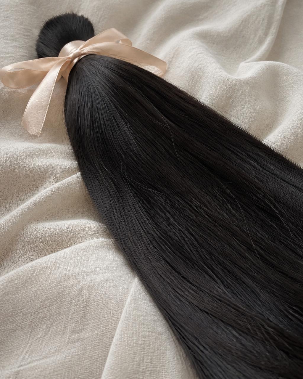 Raw Indian Hair